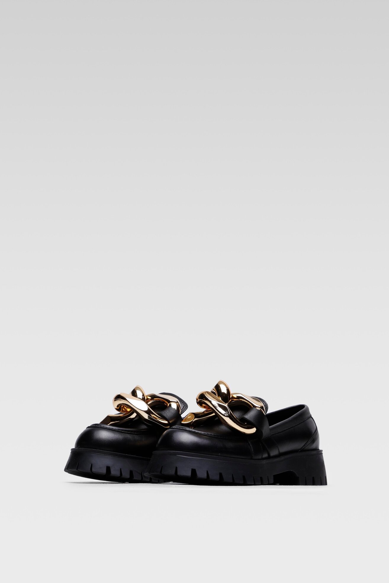 Półbuty Badura 67985 Czarny