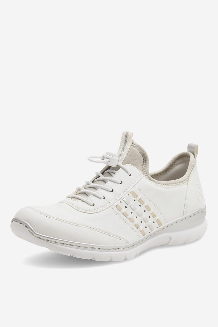 
                Сникърси Rieker БЯЛ - 5905588226154