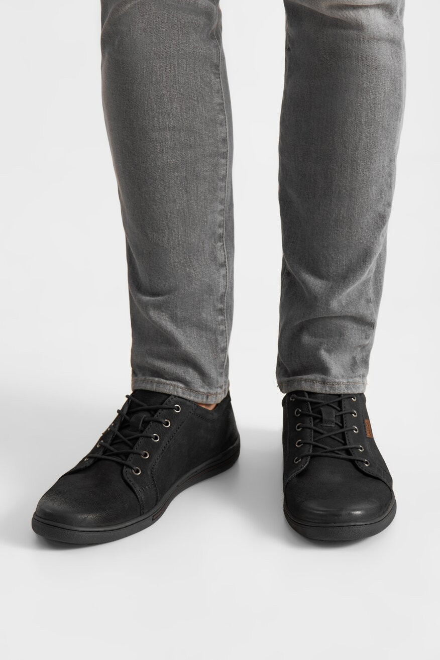 
                Lasocki - Półbuty skórzane - 5905588347330