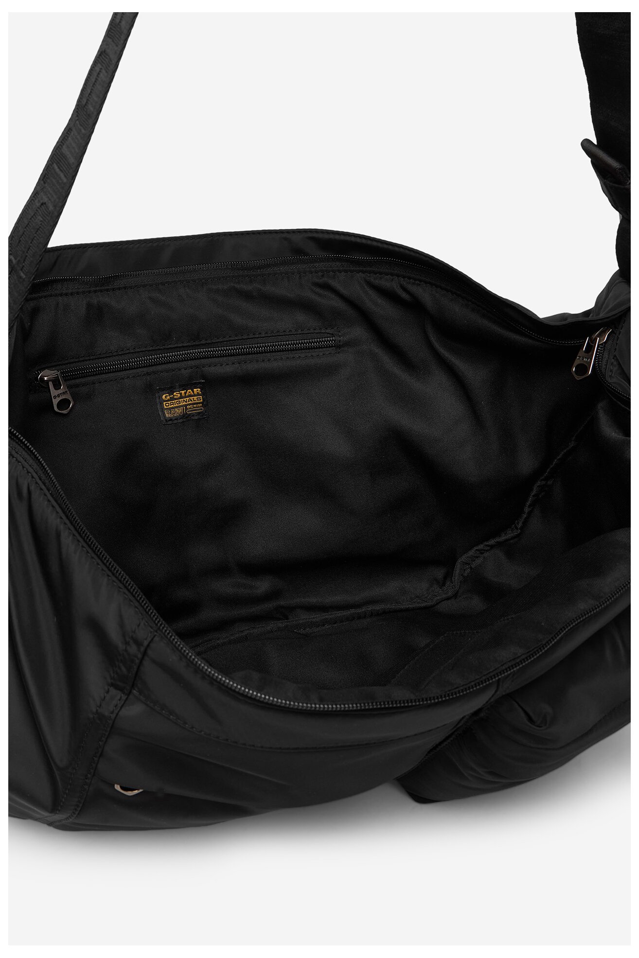 Férfi táska G-STAR RAW C-XC8777 FEKETE