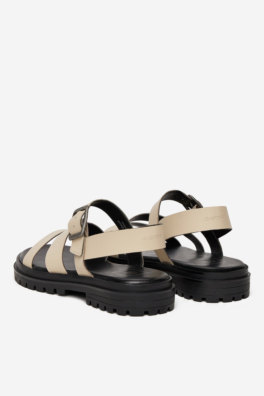 Sandale G-STAR RAW CREM - 5906751016336