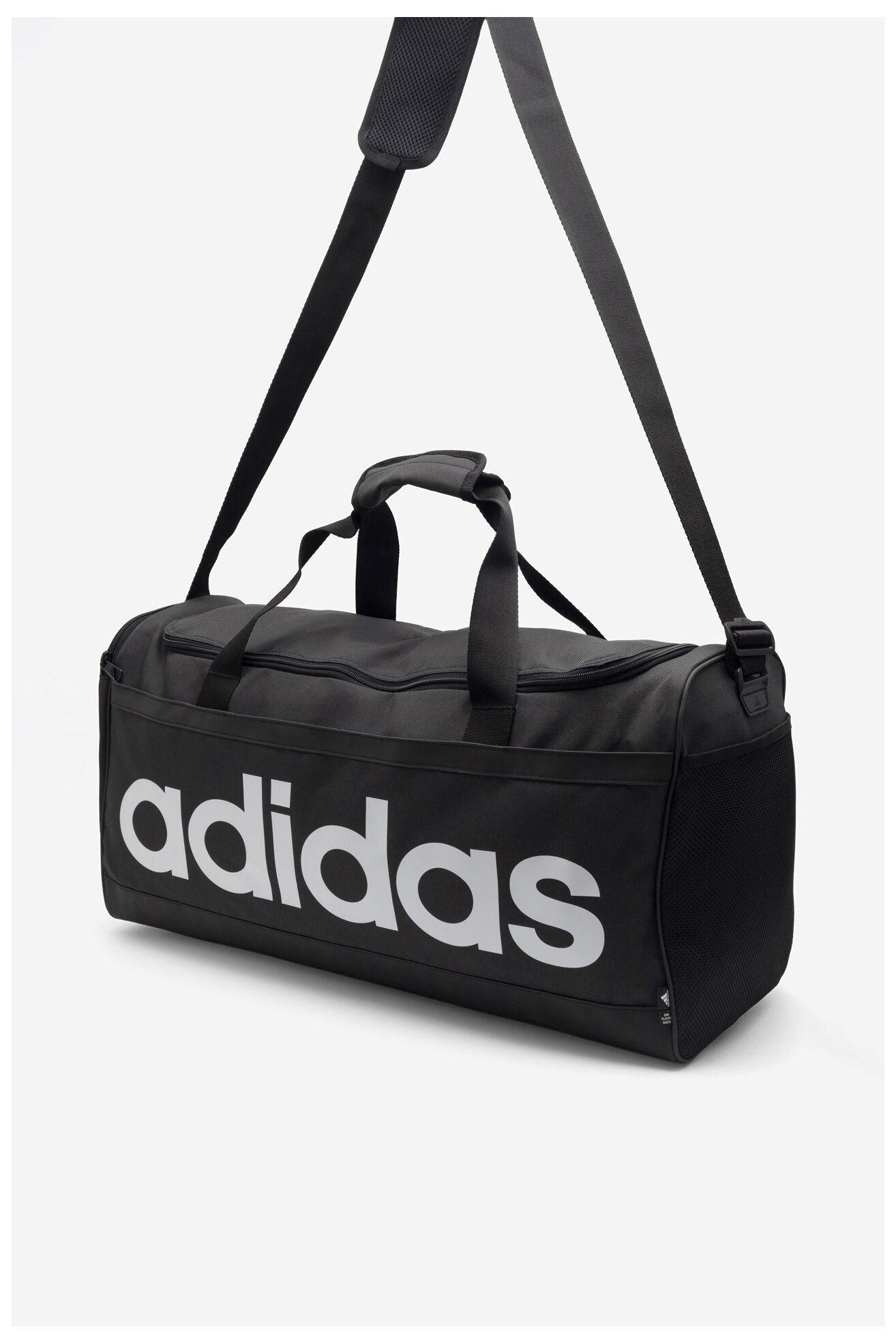 Torba adidas LINEAR DUFFEL M HT4743 Czarny