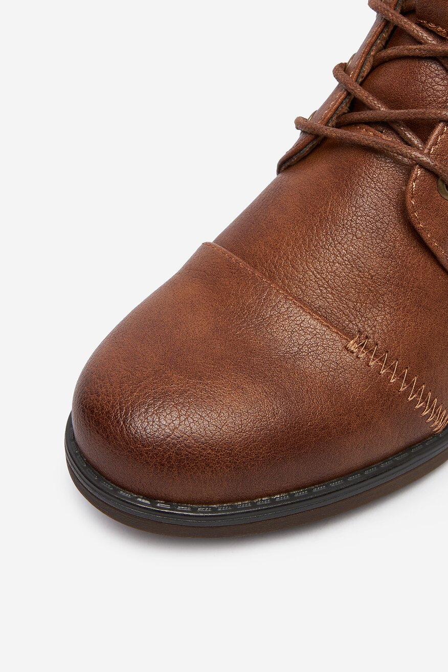 
                Duboke cipele Beverly Hills Polo Club BRAON - 5906751516805