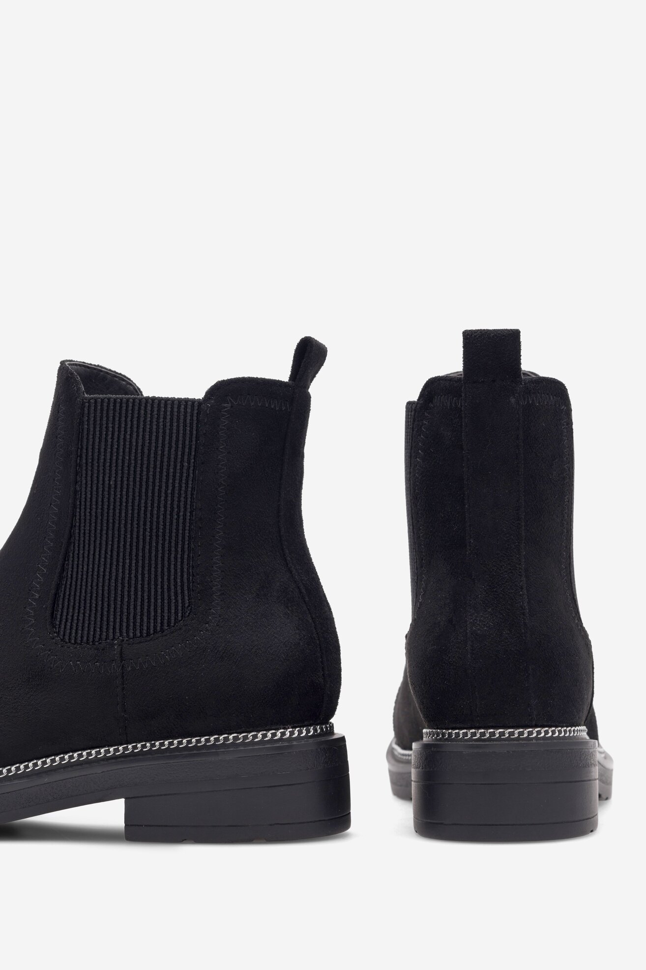 Ghete Jenny Fairy WS030302-01 NEGRU