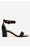 Сандали NINE WEST WFA2641-1 ЧЕРЕН