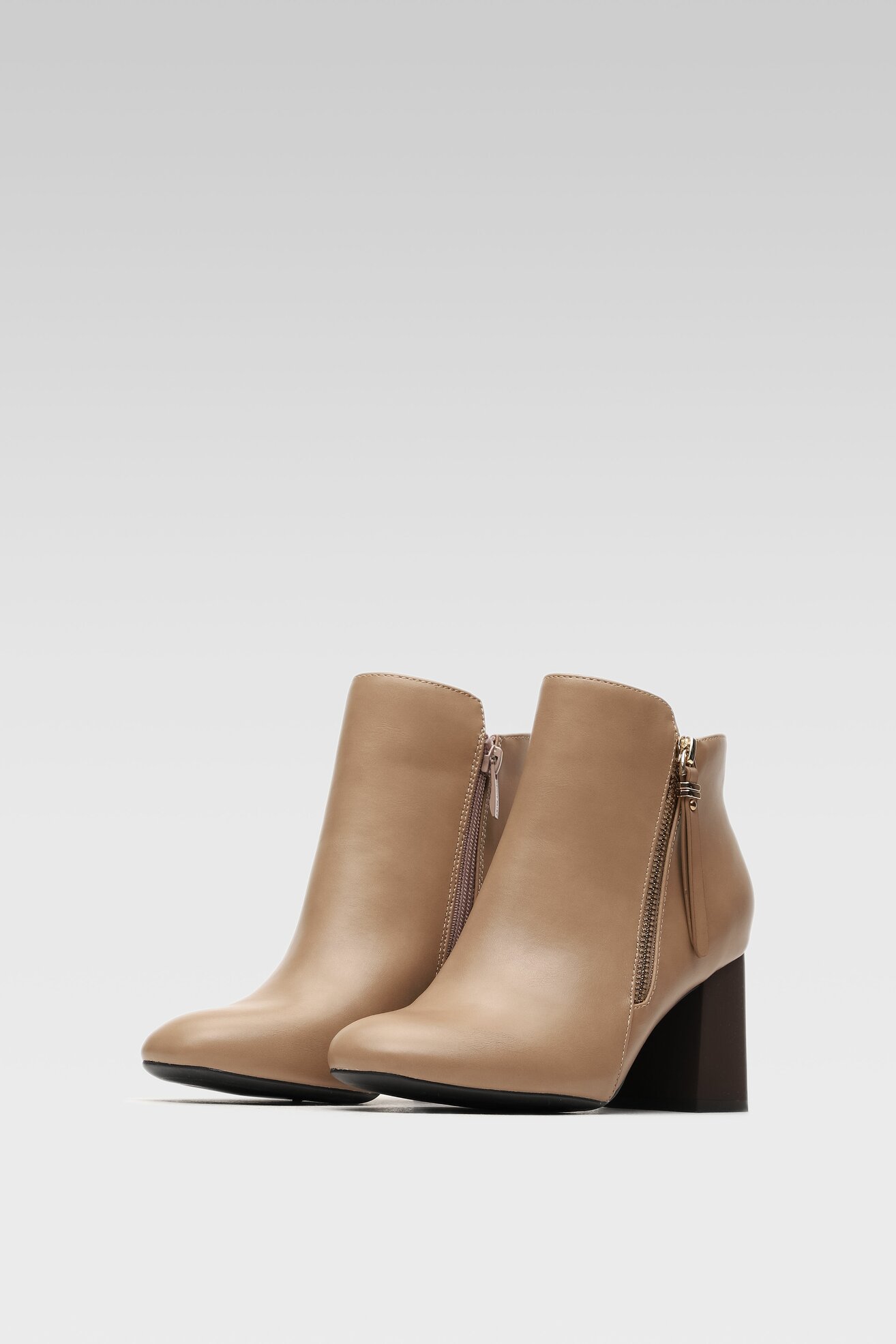 Botki Jenny Fairy WYL2729-1 Beżowy