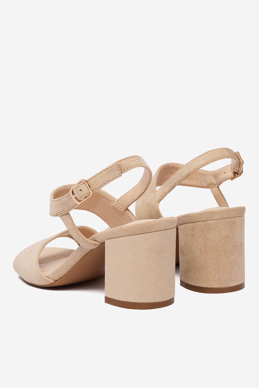 
                Jenny - Sandały - 5906751643907