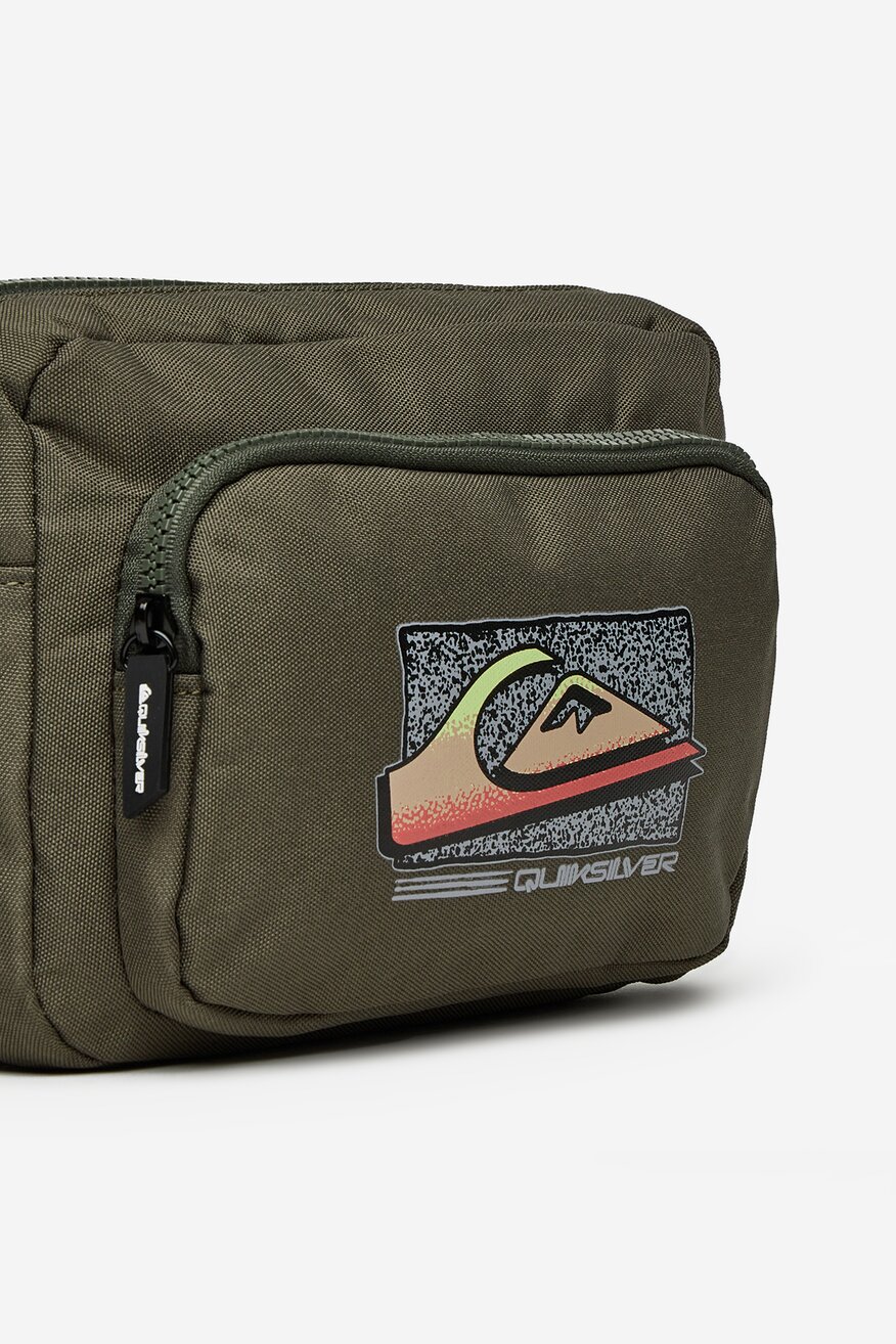 Geantă pentru bărbați QUIKSILVER KAKI - 5904862313092