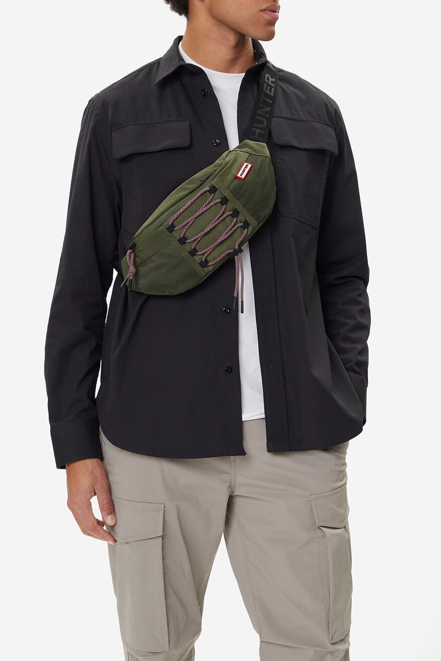 
                        Дамска чанта HUNTER C-HTR-B-008-06 КАКИ - 5906751415849