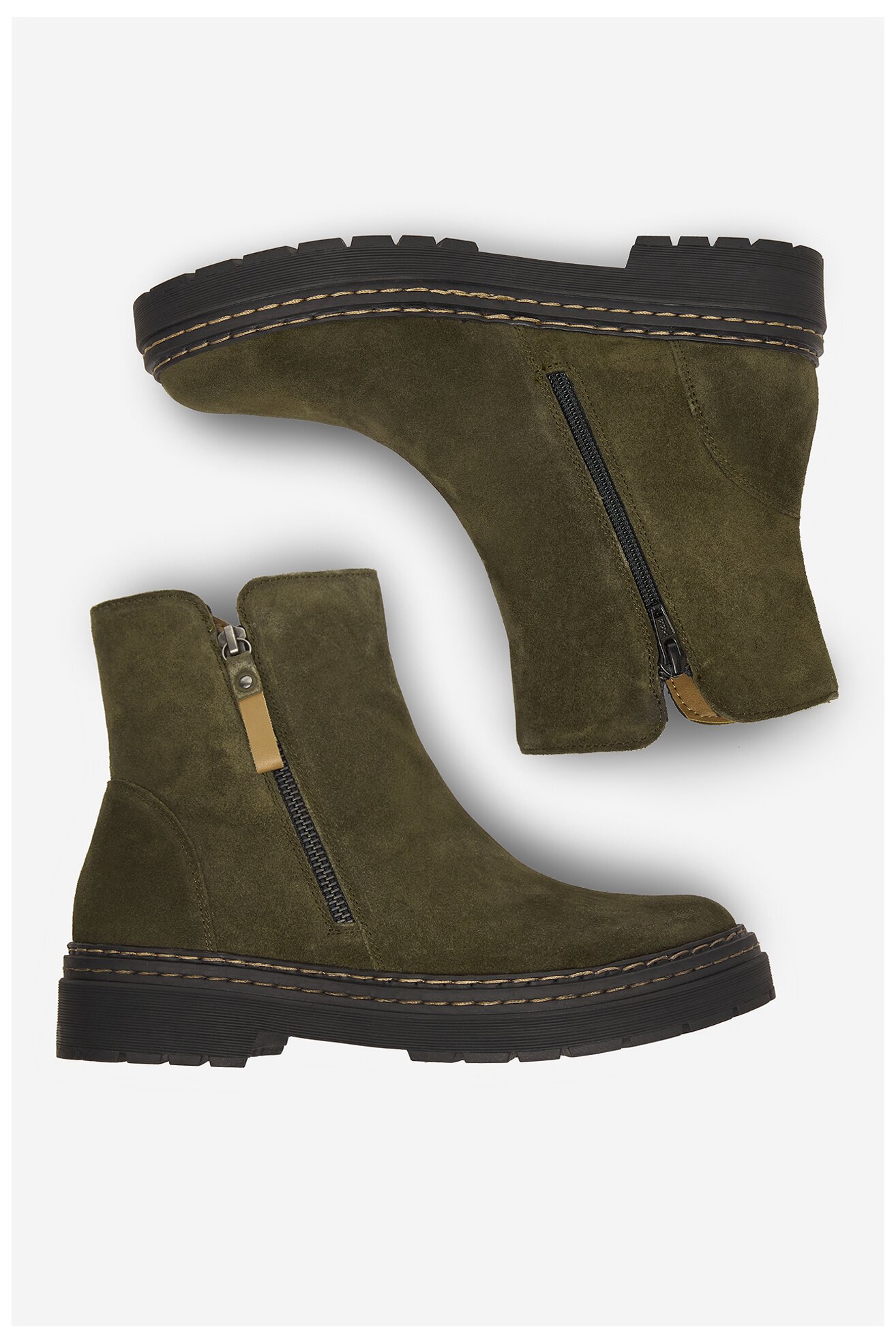 Ghete Lasocki CEO-WI23-MICHAELA-03 KAKI