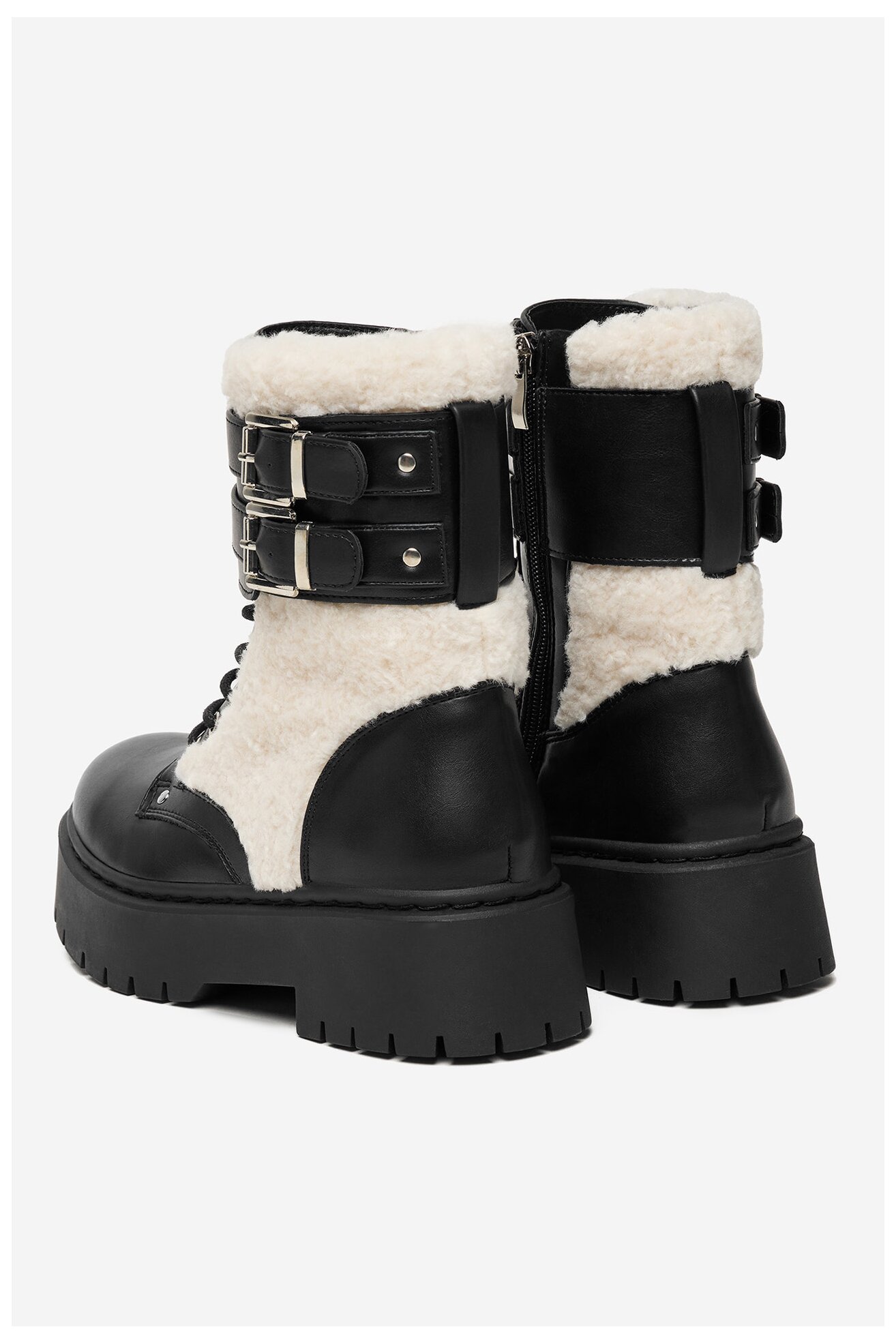 Ghete DeeZee 13123-2 NEGRU