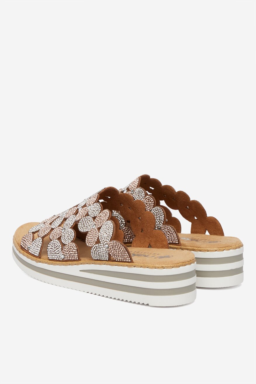 
                Rieker - Klapki - 5906751834916