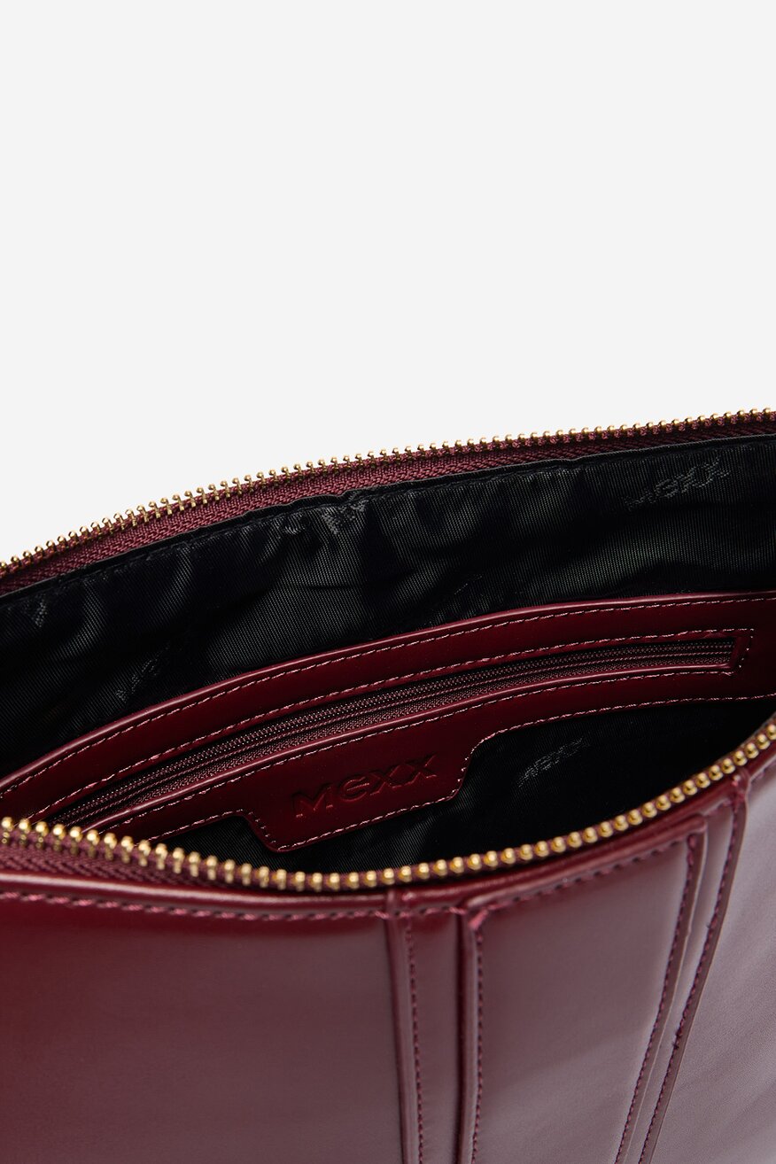 Kézitáska Mexx BORDÓ - 5906751264539