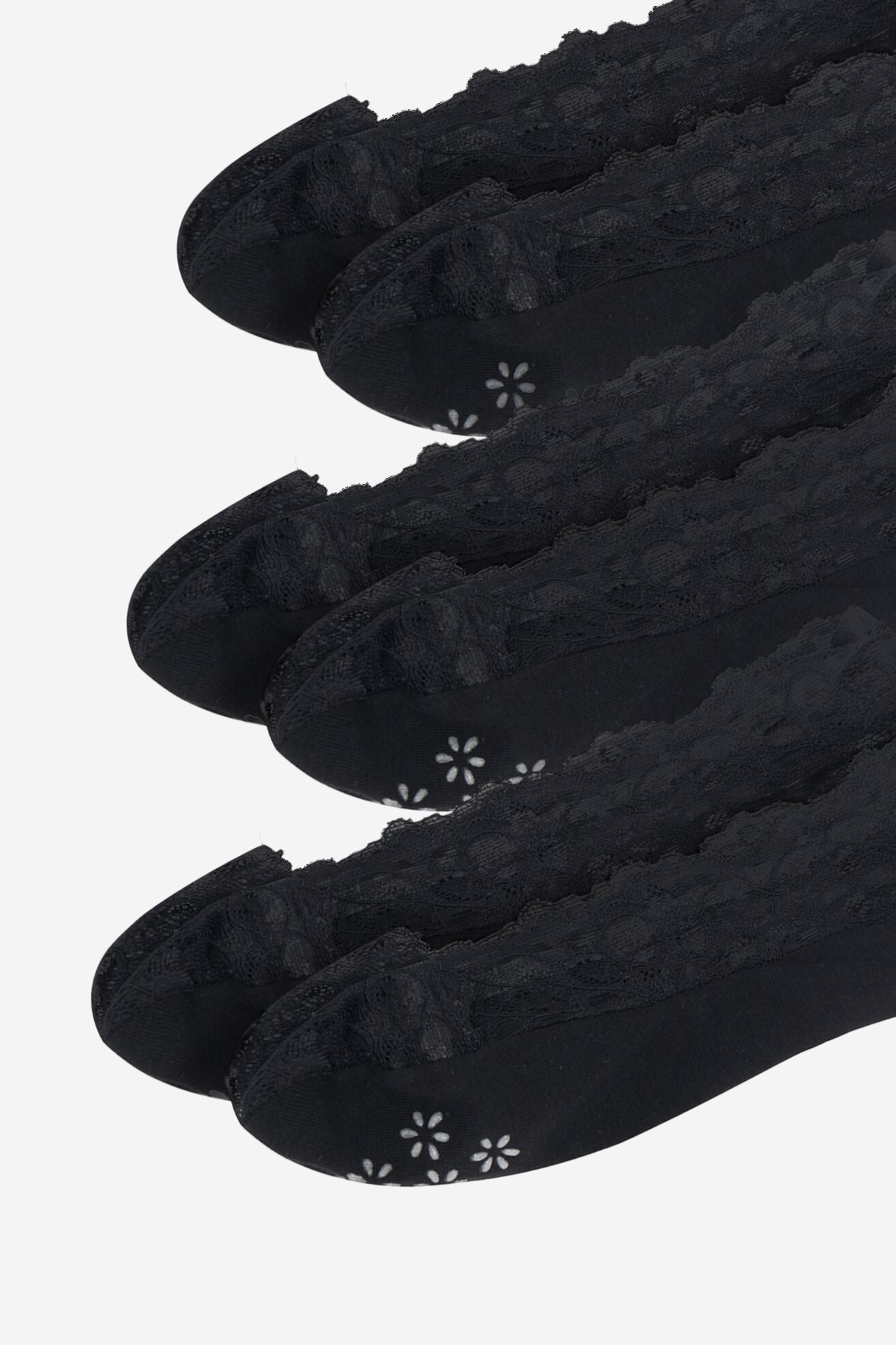 Čarape Jenny Fairy 4WB-006-SS23 (3-PACK) CRNA