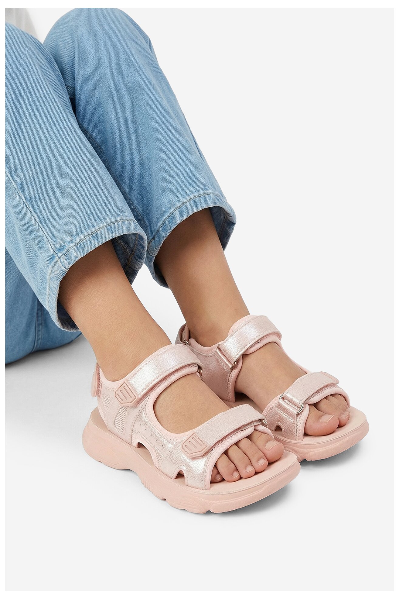 Sandale DeeZee CEO-CSS20397-05 ROZE