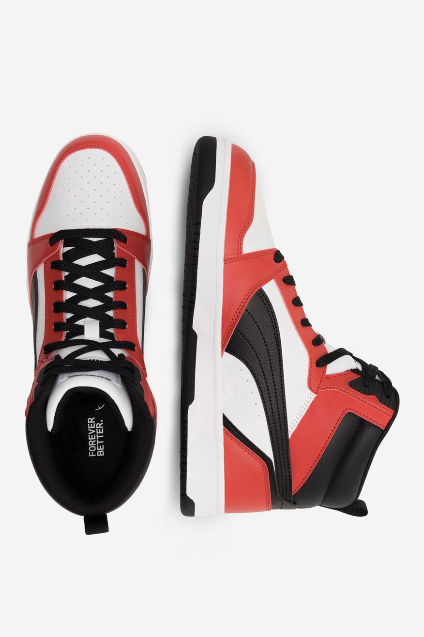 
                Кросівки спортивні Puma ЧЕРВОНИЙ - 5904862901145