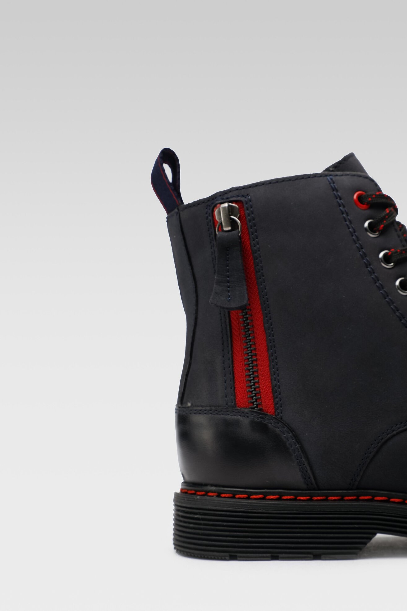 Trzewiki Lasocki WI23-DOC-05 Granatowy