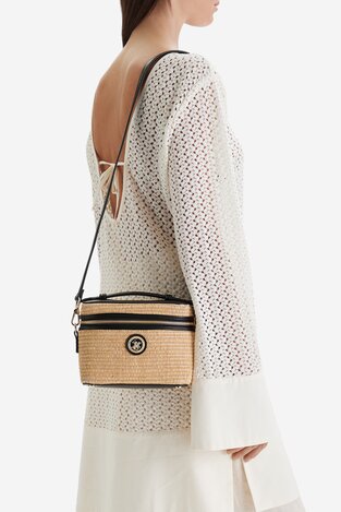 Сумка З Ремінцем Beverly Hills Polo Club CEO-BHPC-S-006-09 ЧОРНИЙ