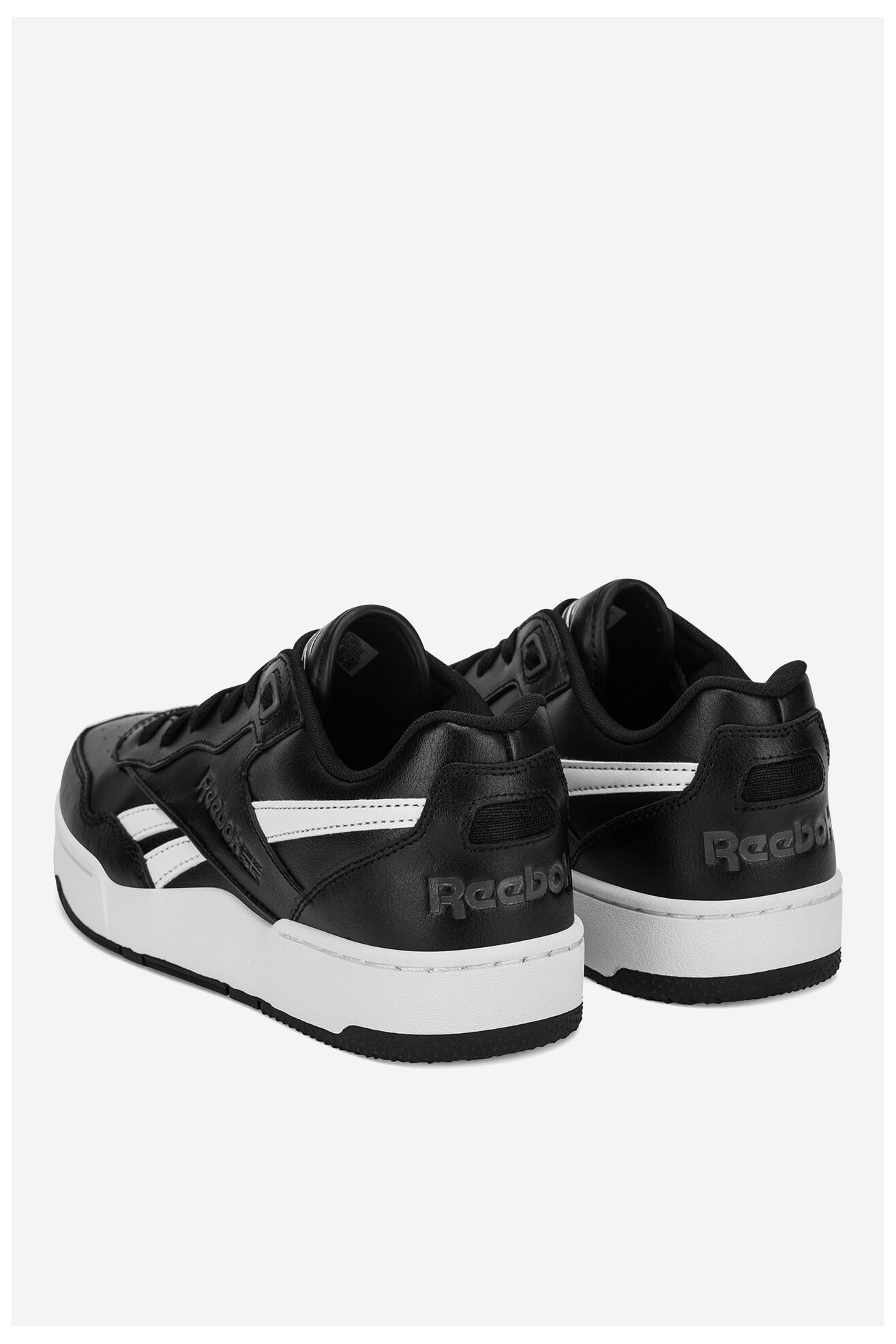 Obuwie sportowe Reebok BB 4000 II 100032896 Czarny