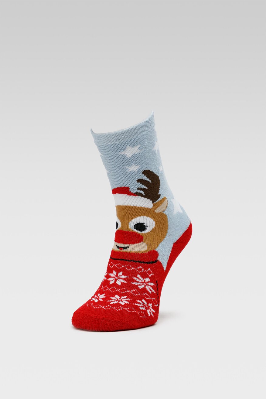 
                Čarape ACCCESSORIES PLAVA - 5904862122601