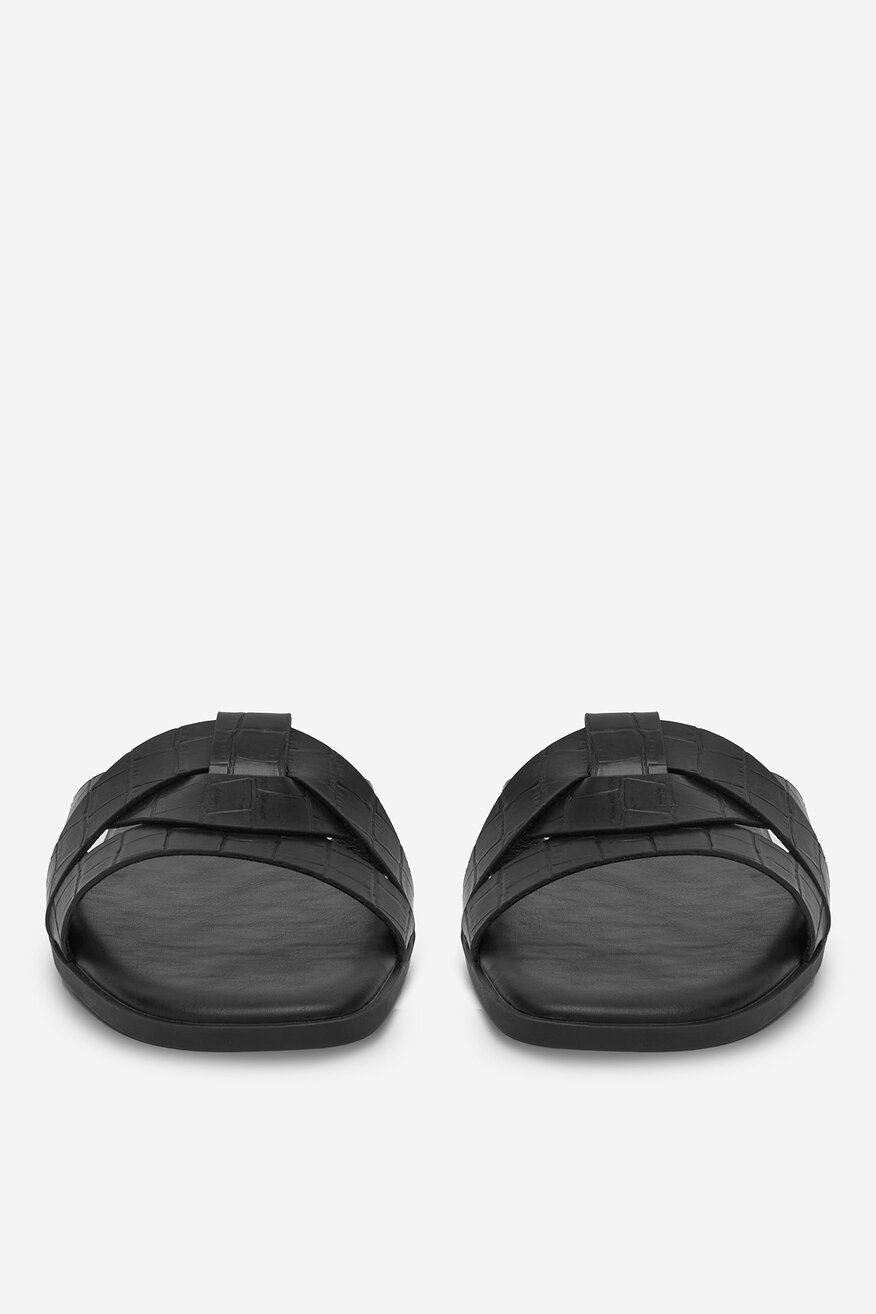 
                Șlapi Jenny NEGRU - 5904862929224