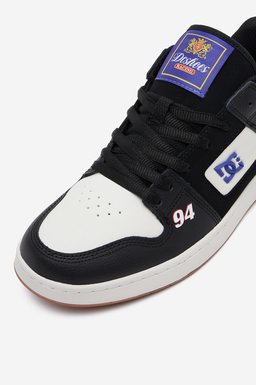 Încălțăminte sport DC Shoes NEGRU - 5903419777462