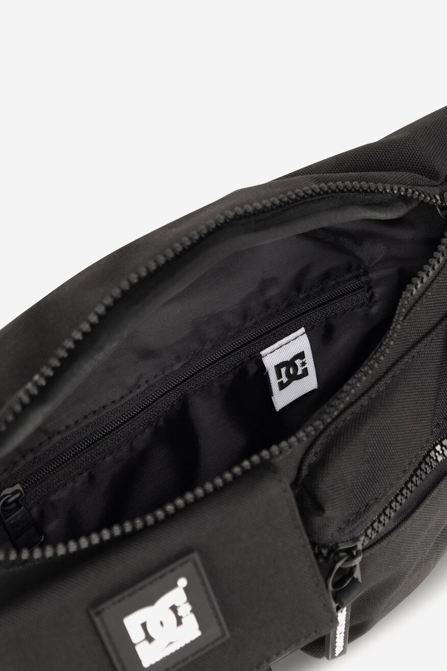 Мъжка чанта DC Shoes ЧЕРЕН - 5903698188089