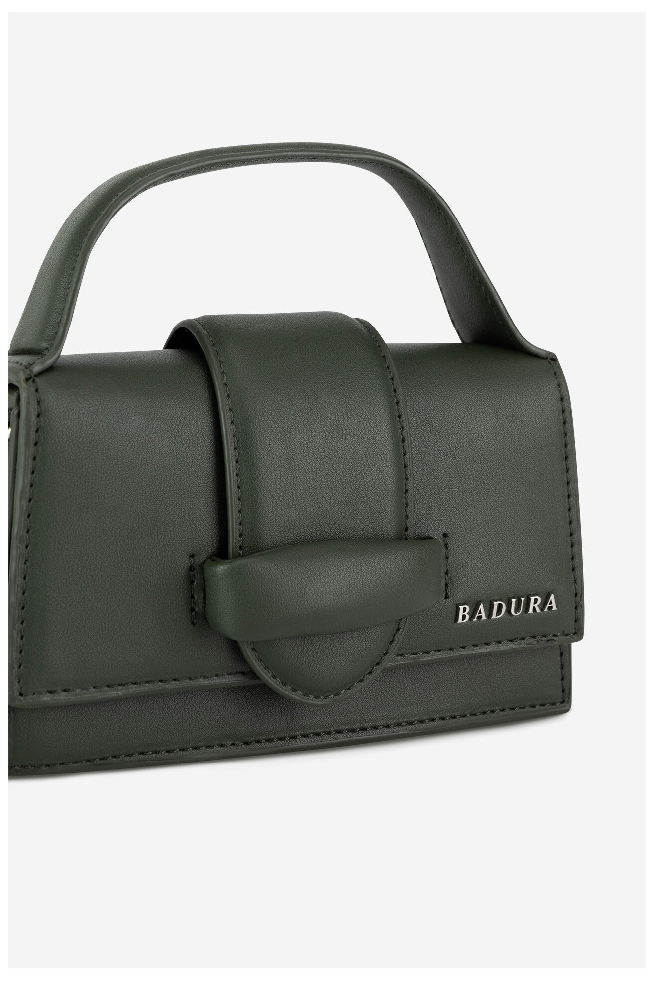 Дамска чанта Badura TYL00534 ЗЕЛЕН