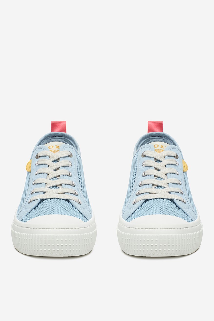 Vászoncipő ROXY VILÁGOSKÉK - 5906751165447