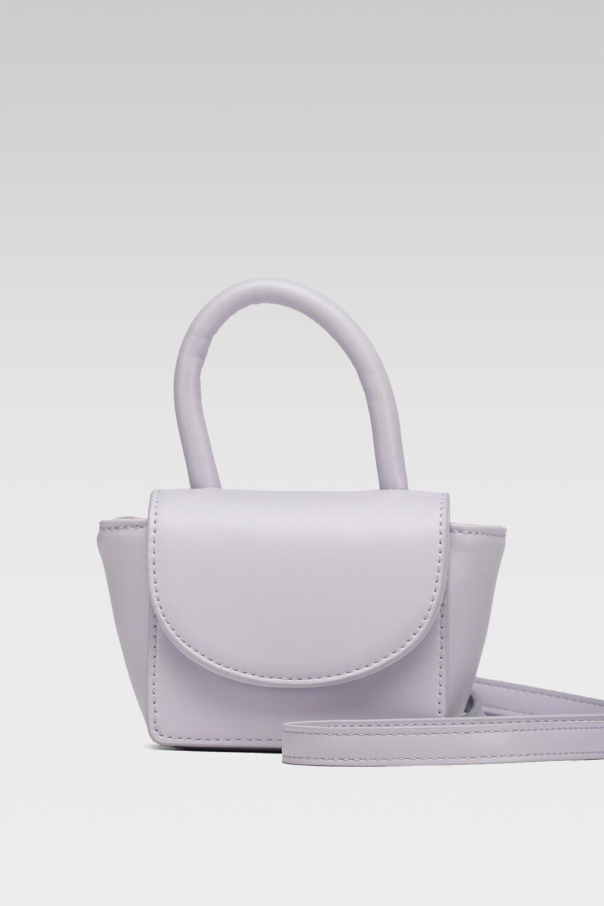 
                Jenny Fairy - Torebka pastelowa fioletowa - 5903698658384