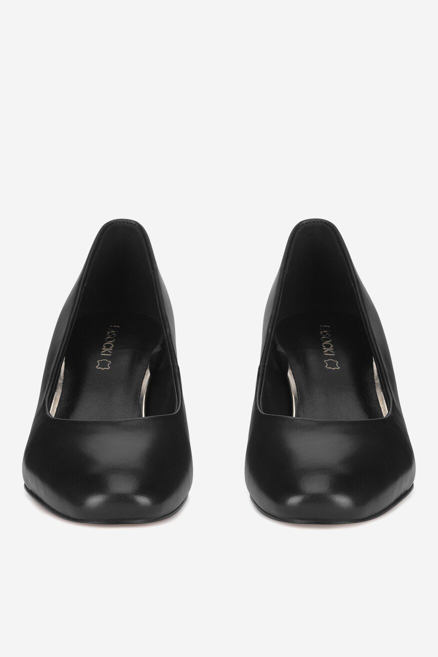 
                Lodičky Lasocki ČERNÁ - 5905588824862