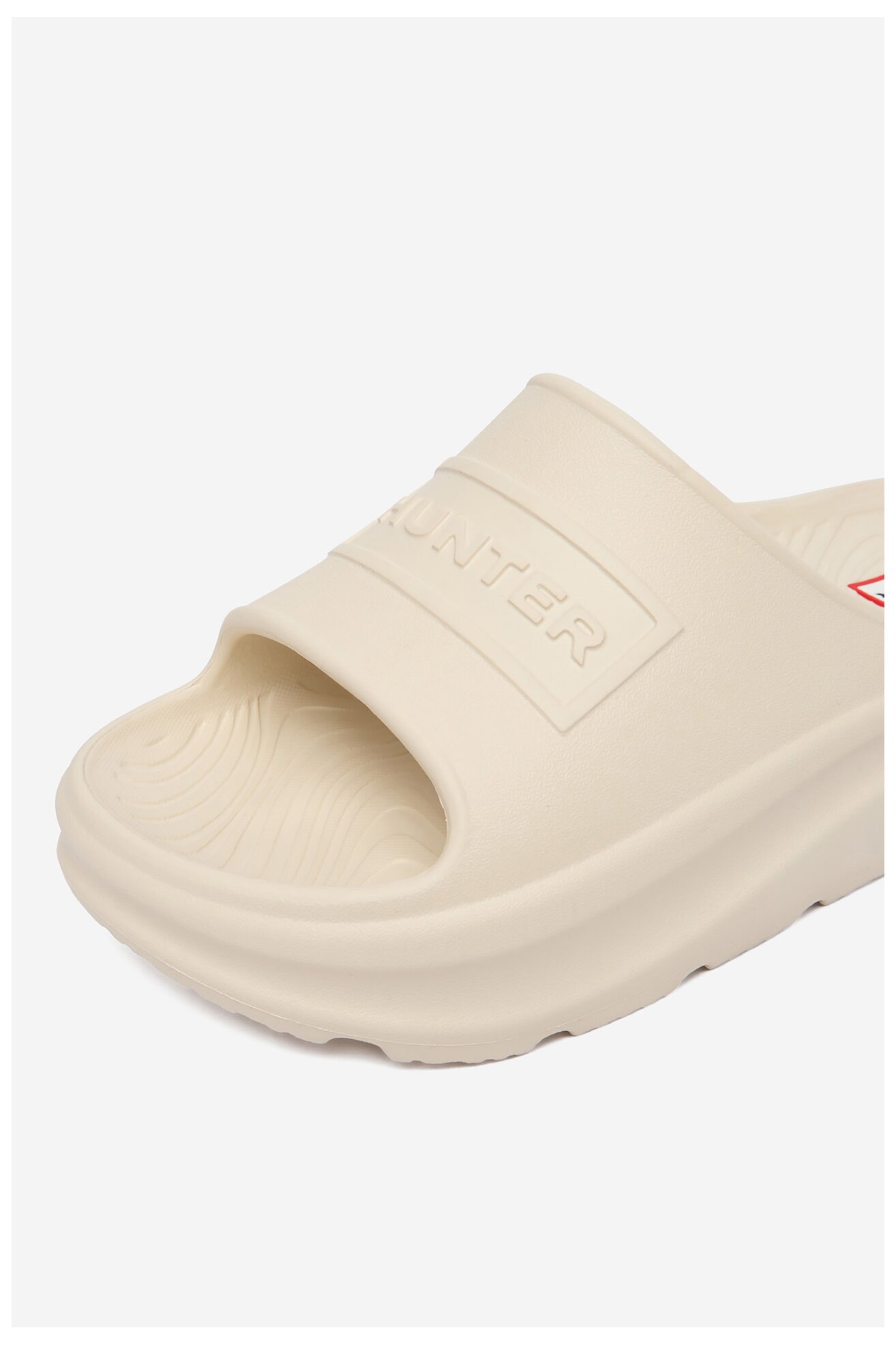 Klapki basenowe HUNTER CEO-840143A Beżowy