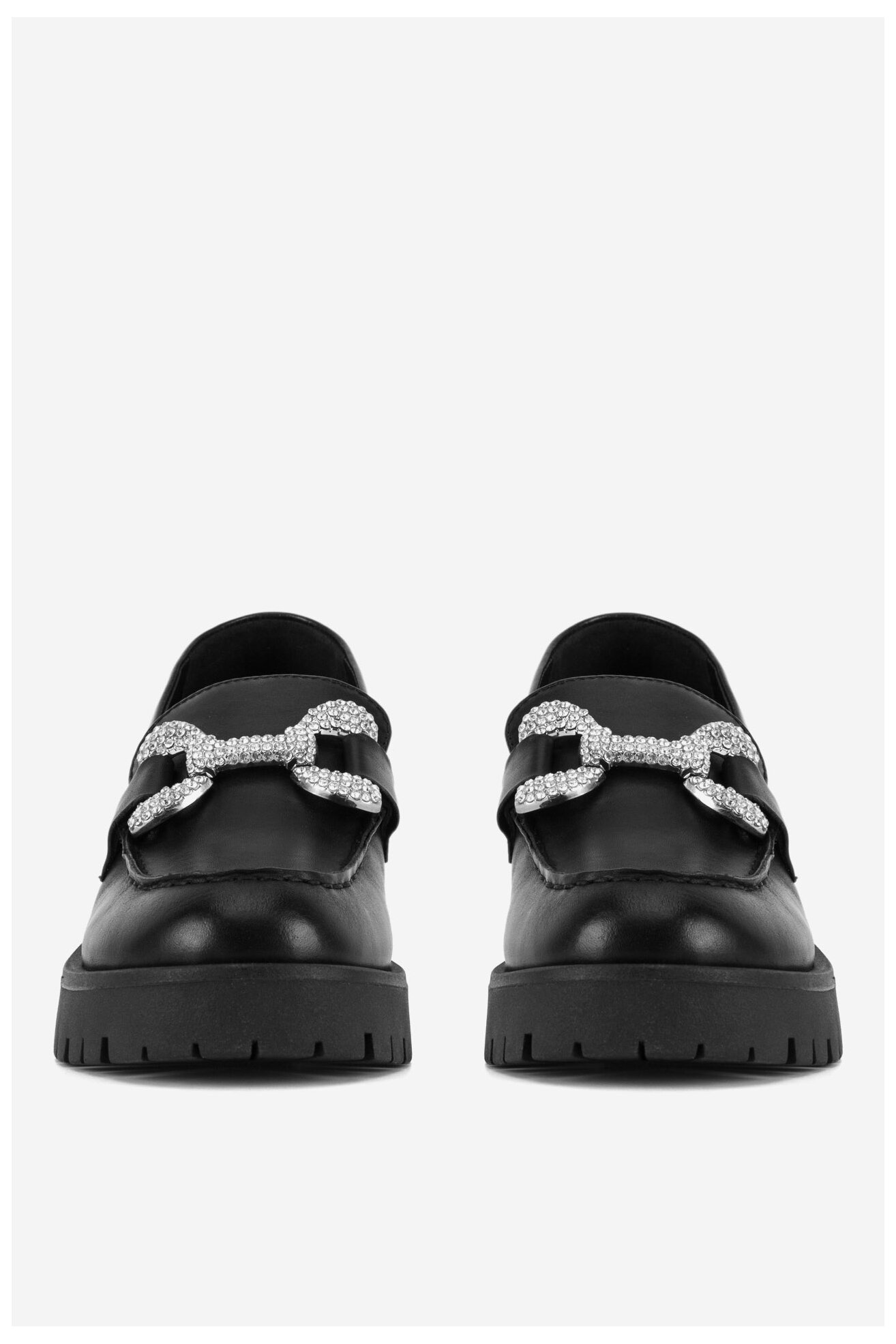 Mokasíny Sergio Bardi ARC-E1091-04SB ČERNÁ