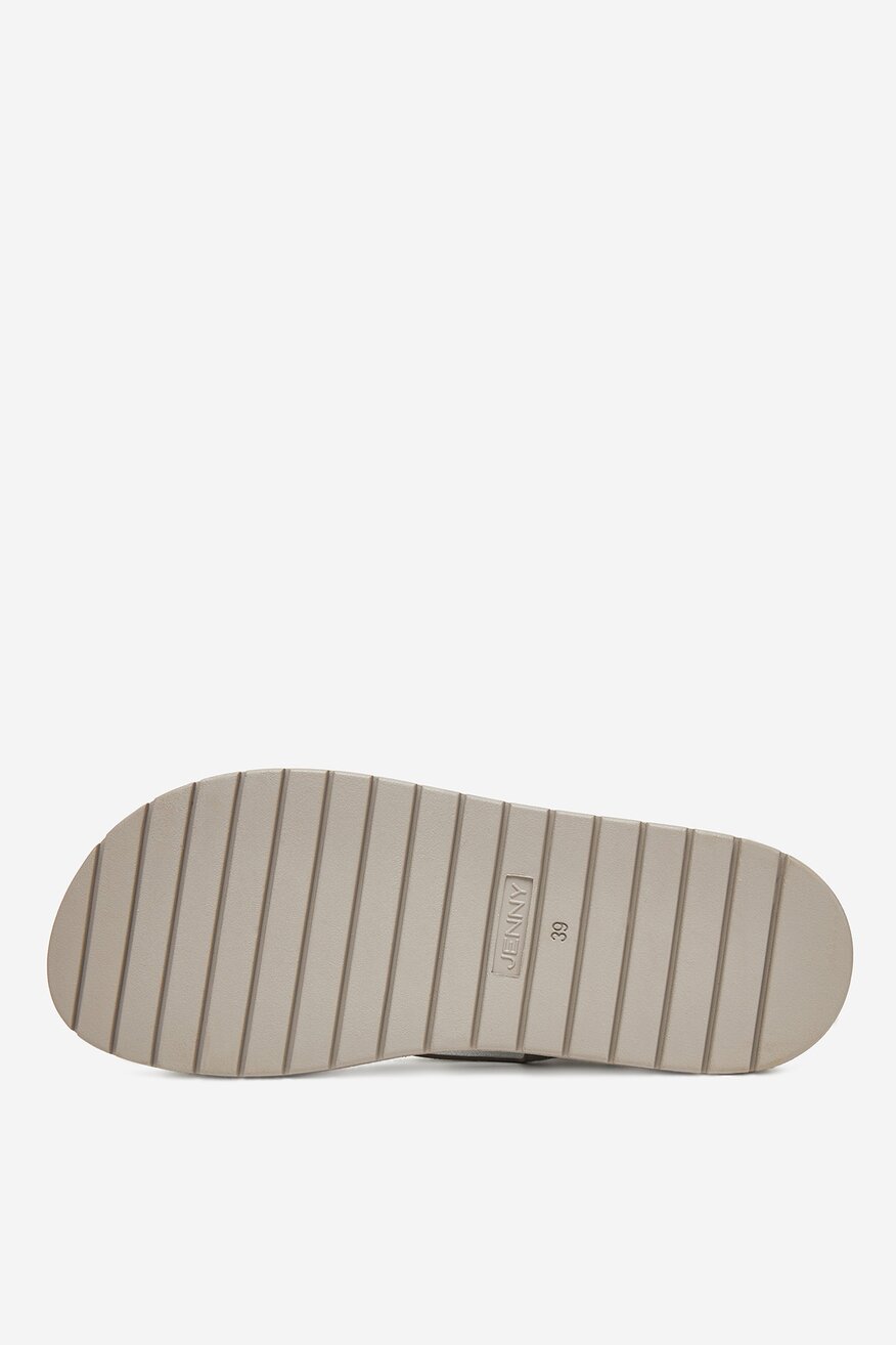 
                Szandál Jenny SZÜRKE - 5904862313382