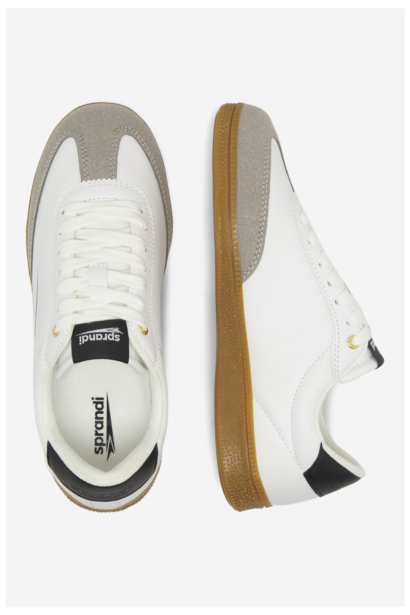 Sportcipő Sprandi WPRS-22M12313 FEHÉR