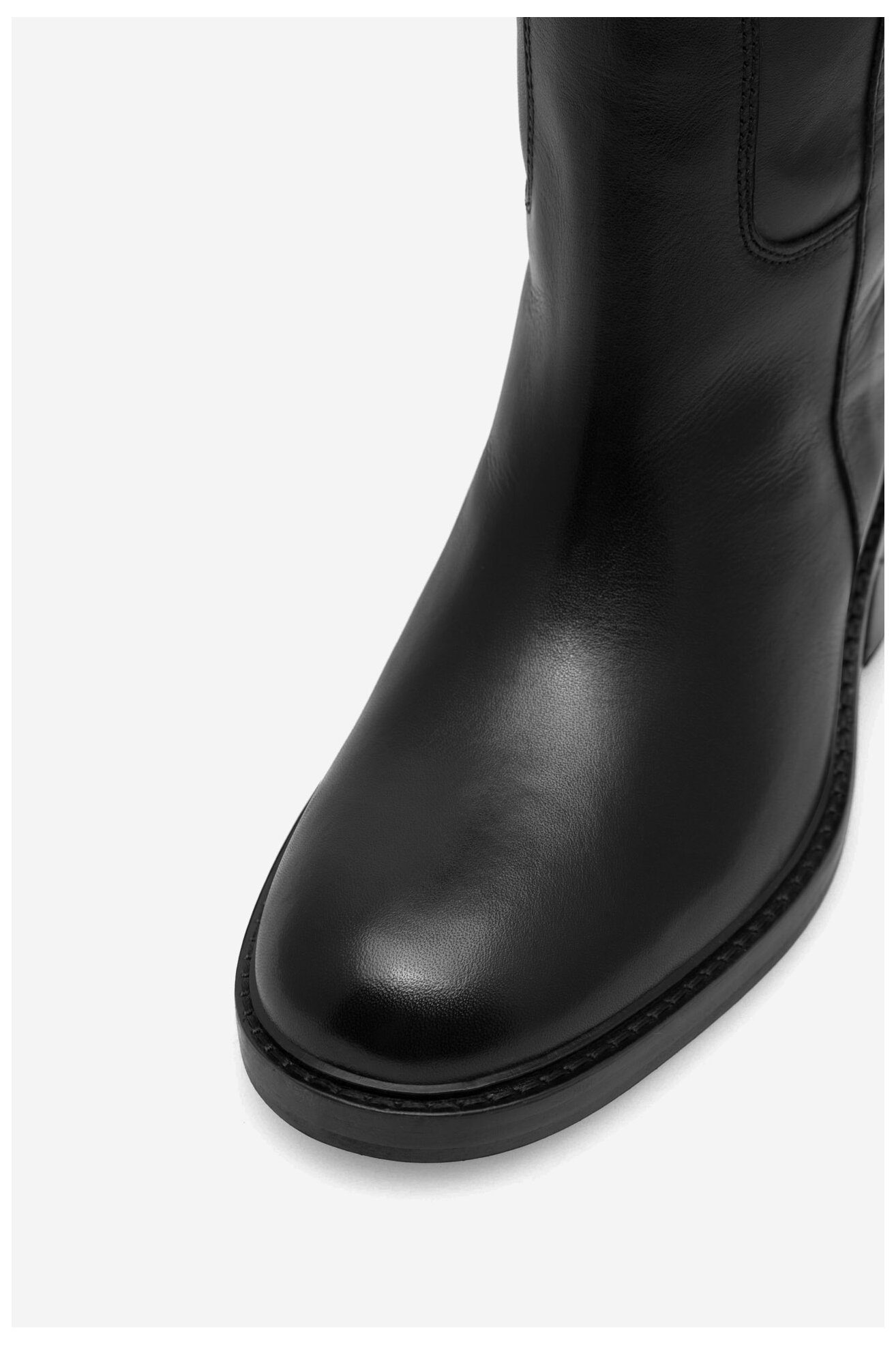 Kozaki Gino Rossi DORA-110383 Czarny