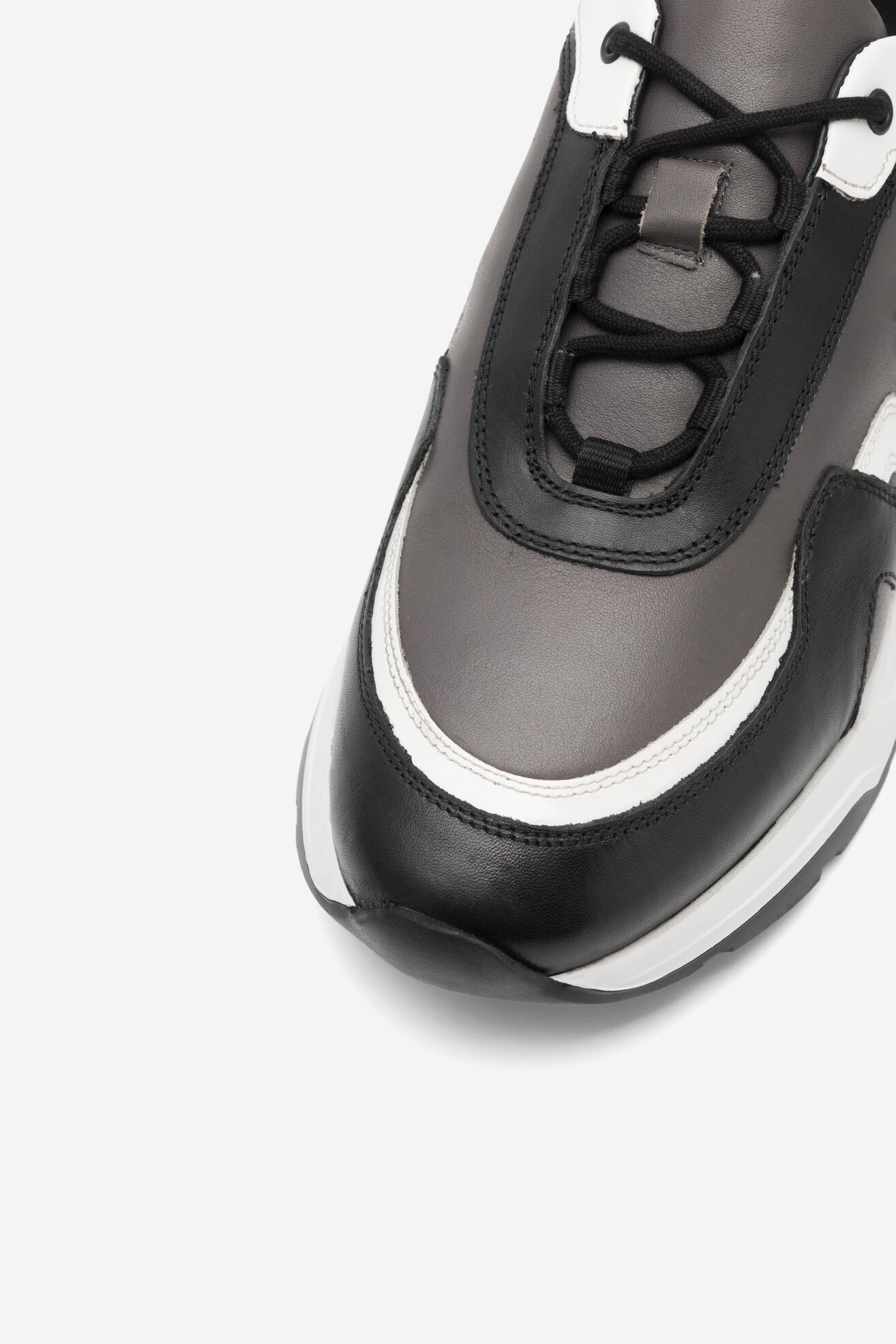 Sneakers RAGE AGE ROWSON-23 MI08 Czarny