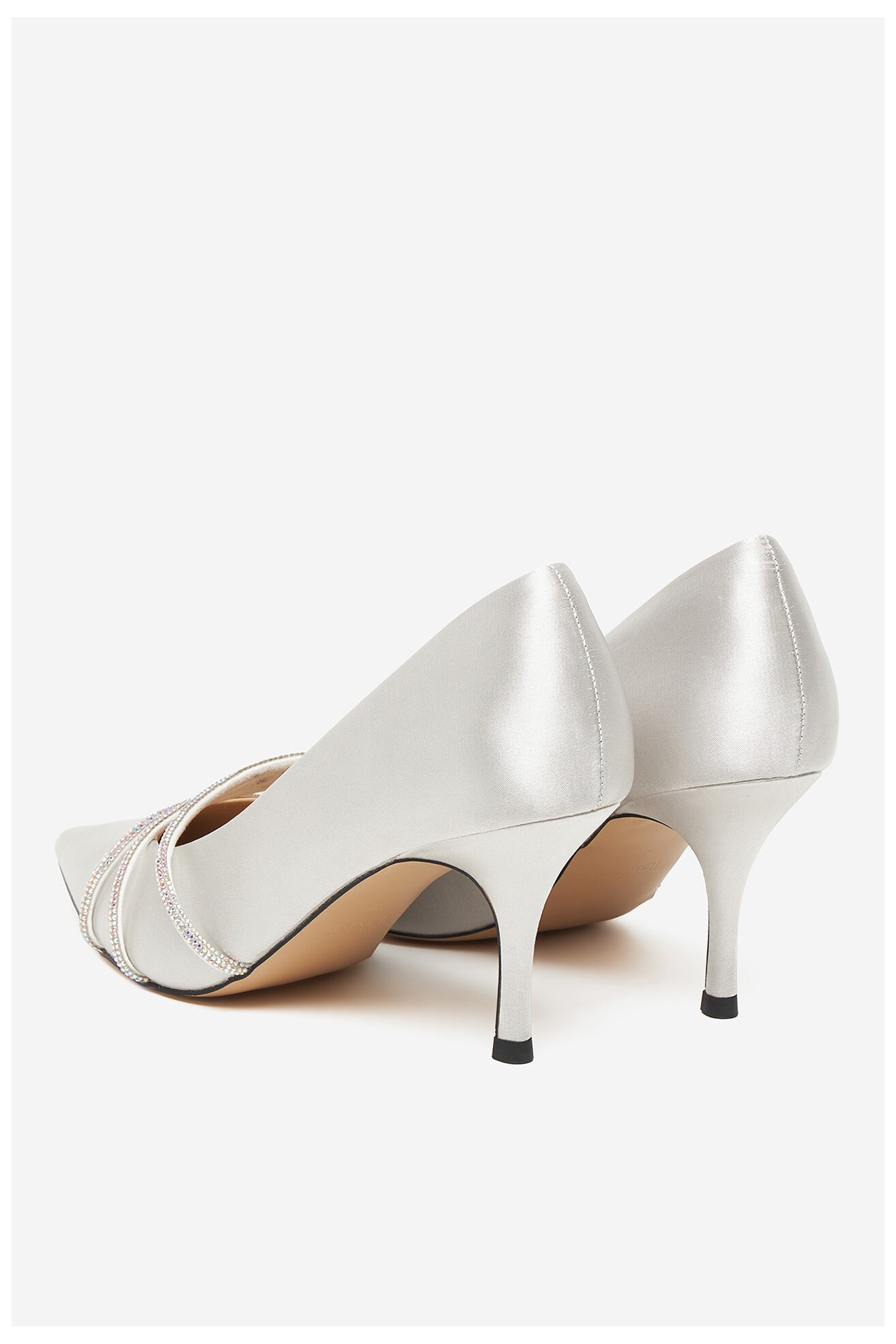 Körömcipő Jenny CEO-6V9221-9 FEHÉR