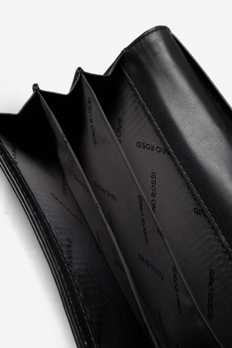 
                Ženski novčanik Gino Rossi CRNA - 5905588140061