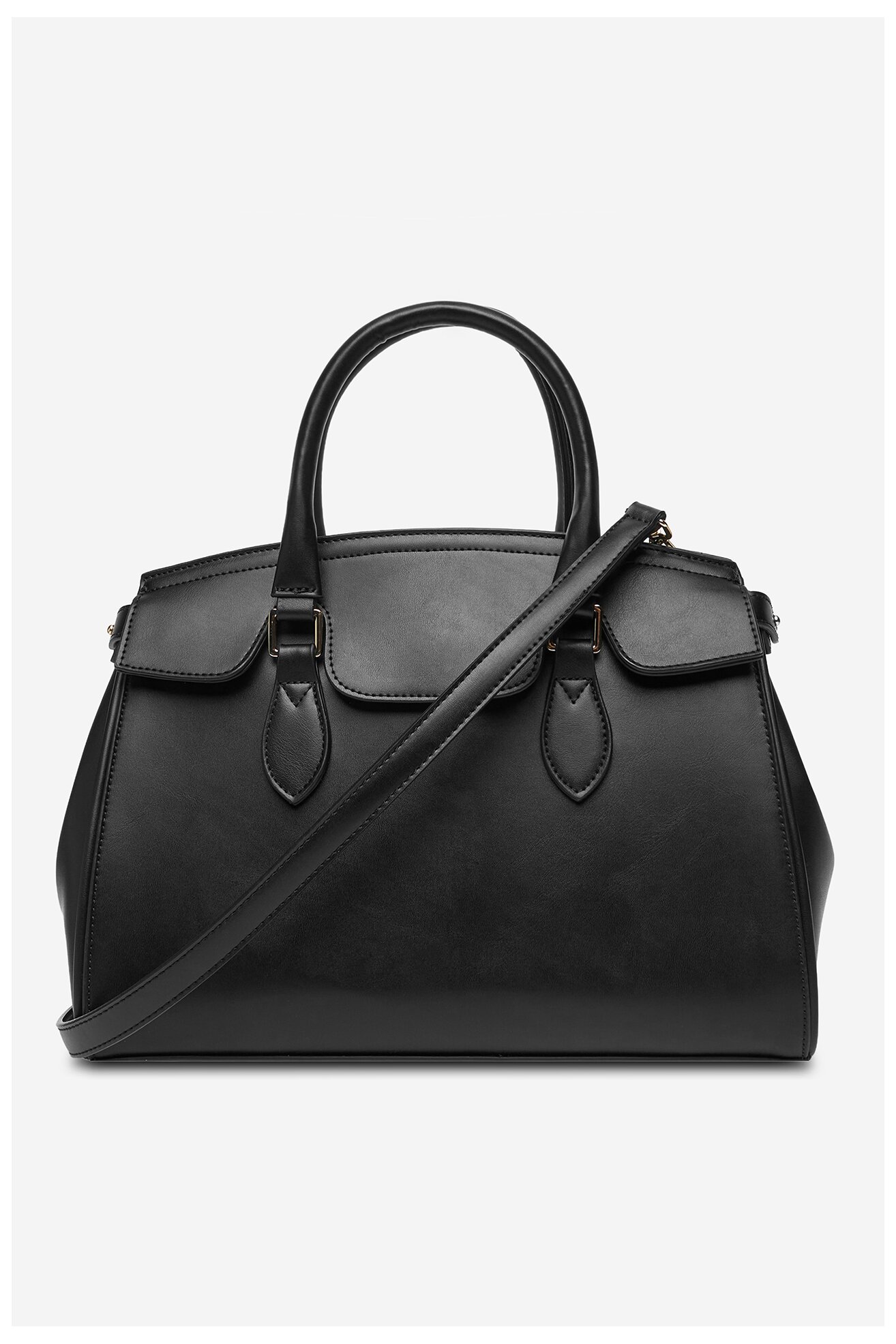 Дамска чанта Lasocki C-LSK-M-006-08 ЧЕРЕН