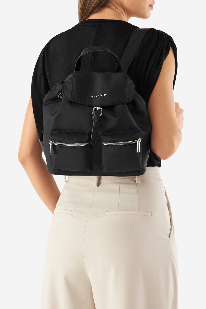 
                Jenny Fairy - Średni plecak miejski - 5905588813828