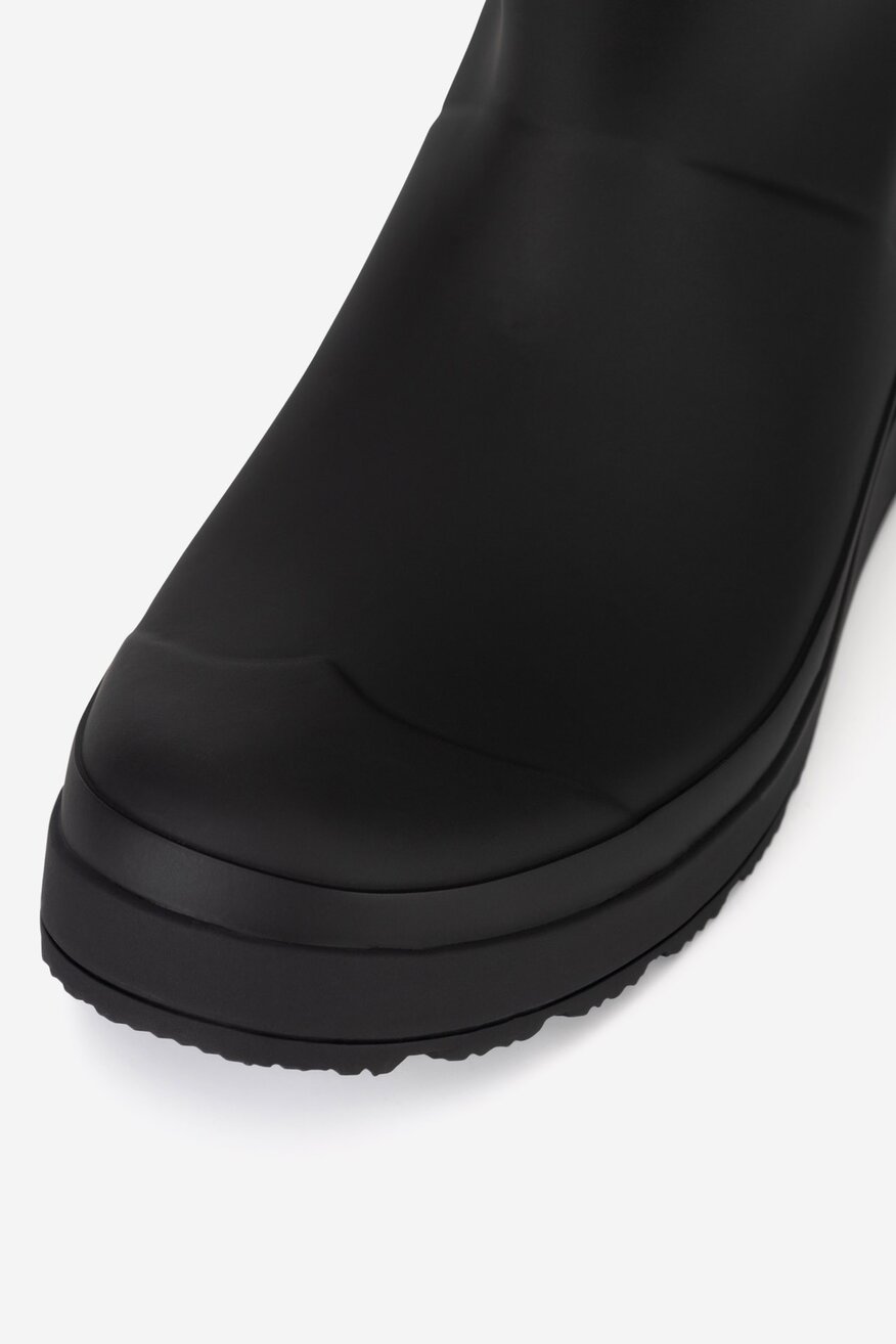 HUNTER - Kalosze krótkie - 2230070291253