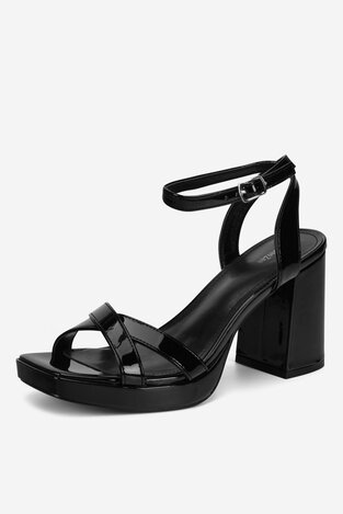 Sandale DeeZee LH24027-1 CRNA