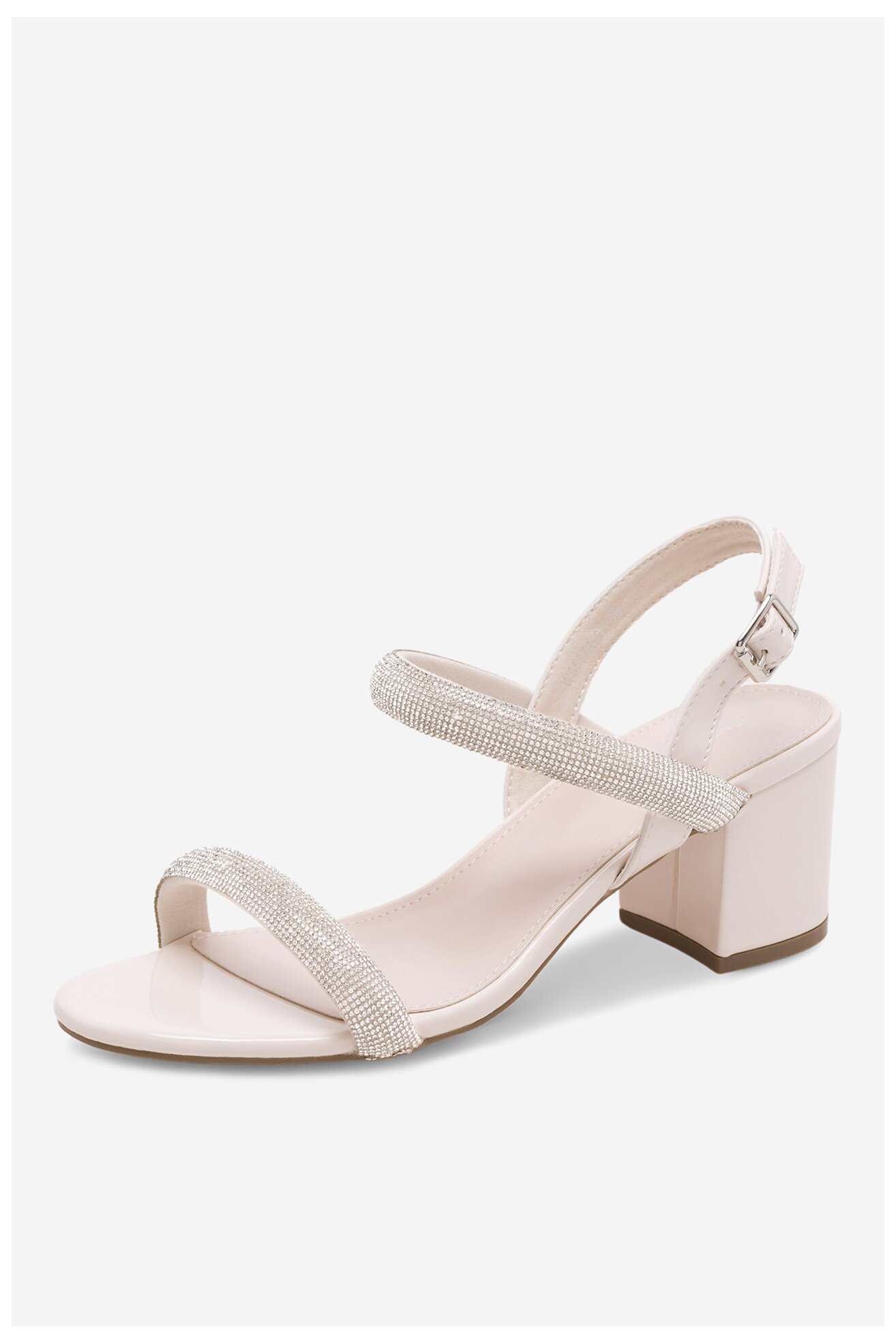 Sandały Jenny Fairy WS5744-01 Beżowy