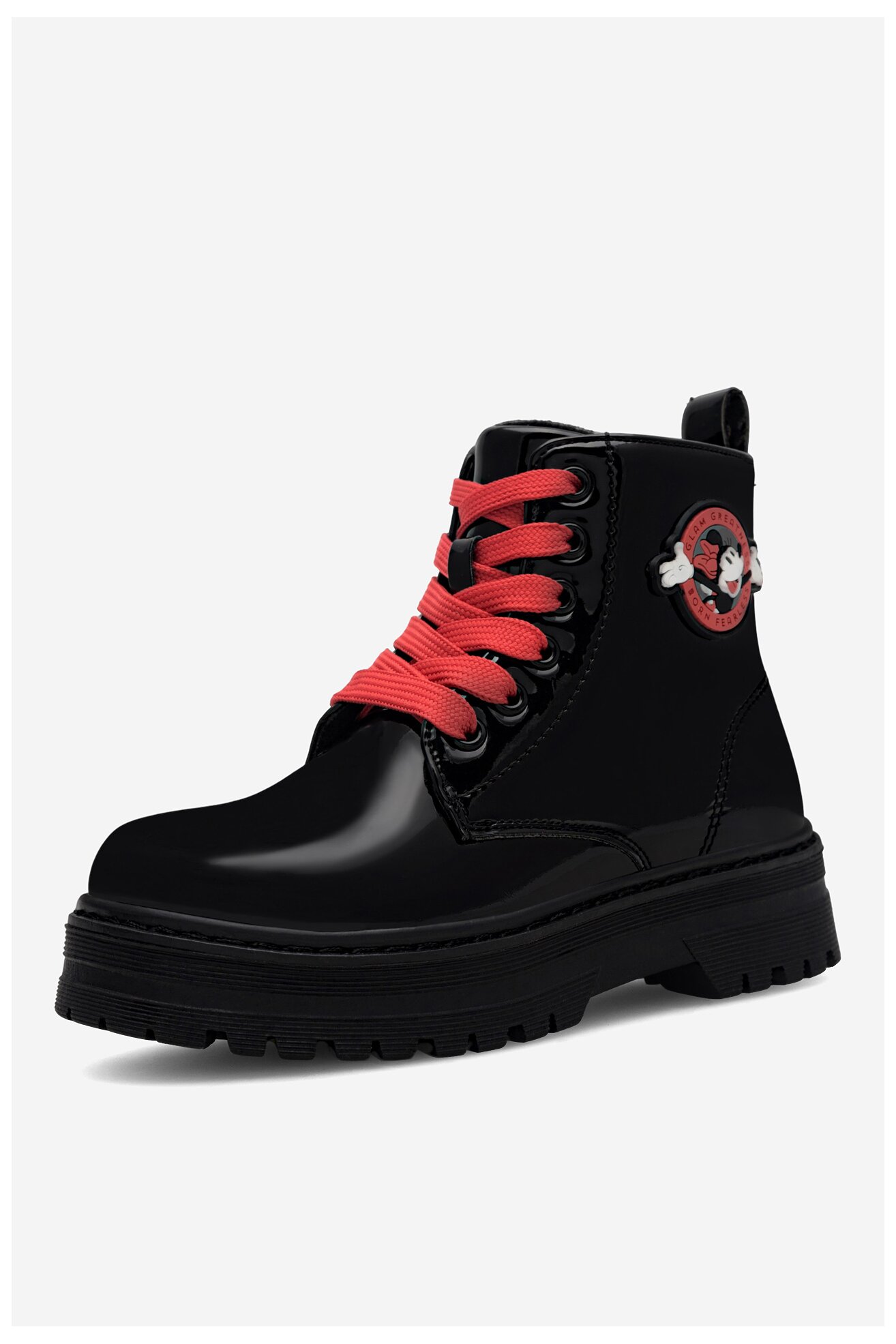 Csizma Mickey&Friends AW23-29DSTC FEKETE