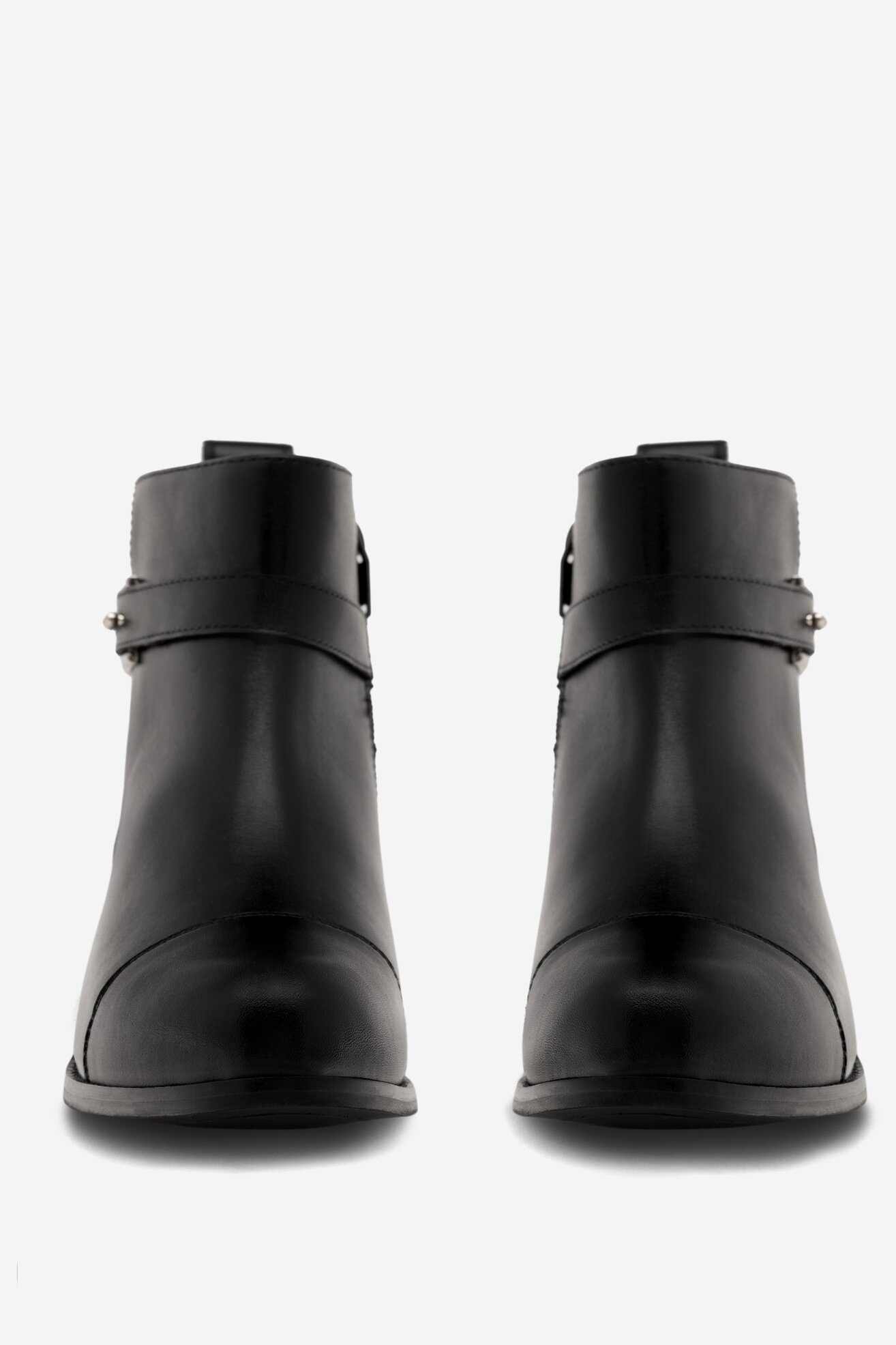 Botki Sergio Bardi WI08-CHLOE(552)-21-SB Czarny