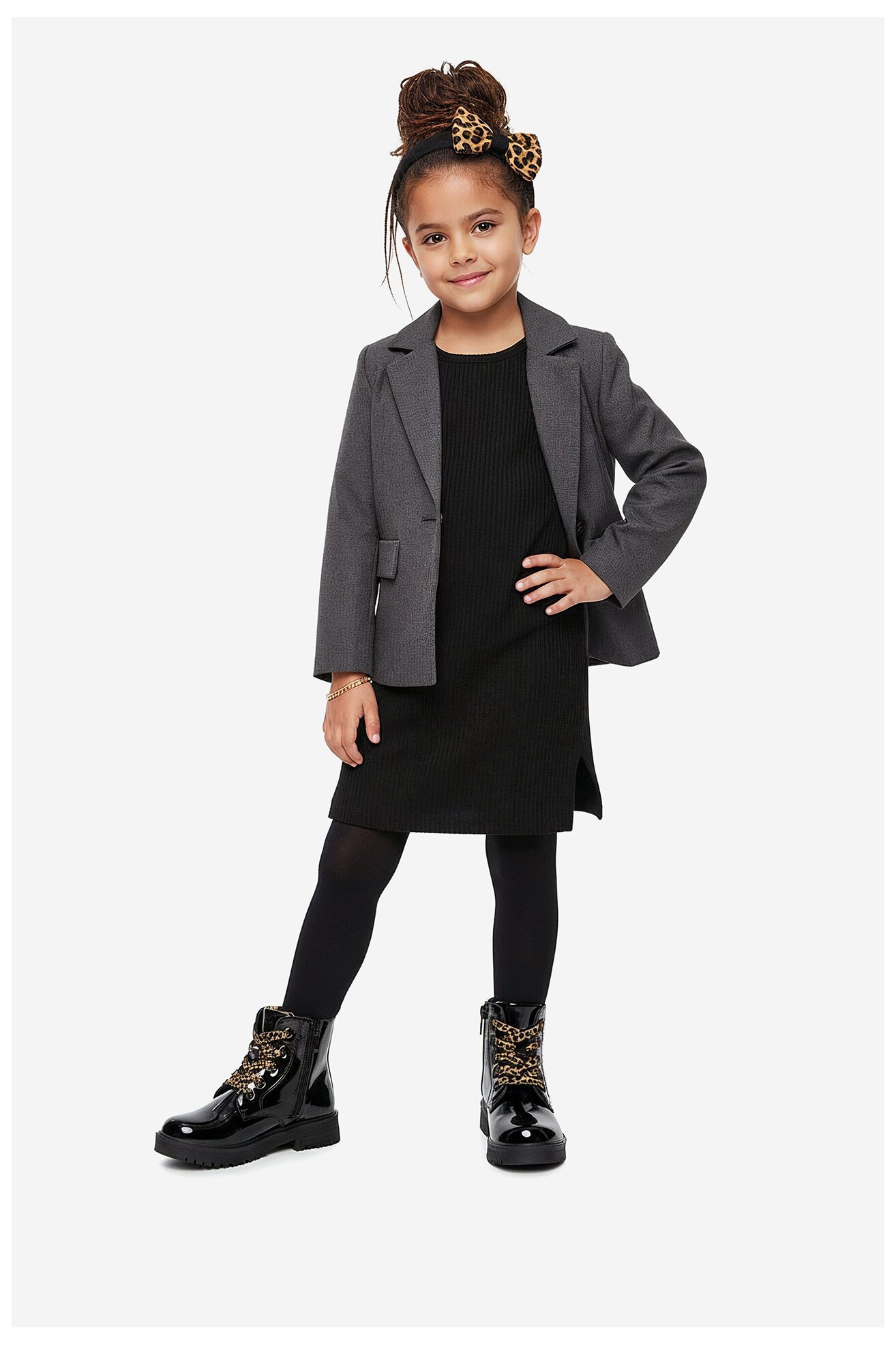 Боти Mickey&Friends CEO-CM-AW25-230DSTC ЧЕРЕН