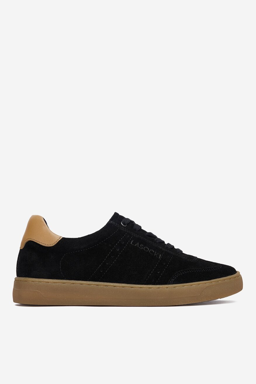 
                        Sneakersy Lasocki CEO-WI16-D557-05 Czarny - 5907964288022