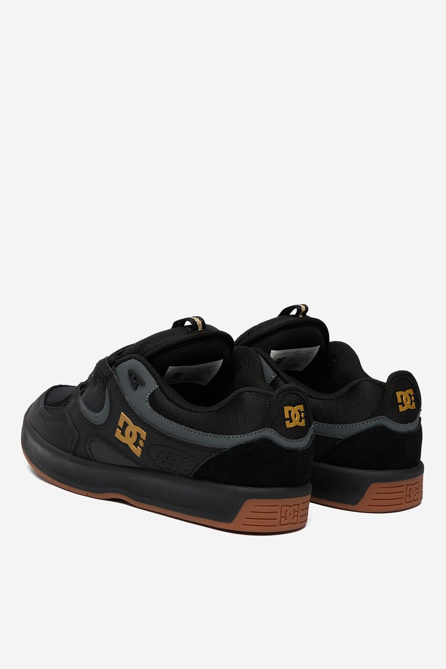 
                Кросівки спортивні DC Shoes ЧОРНИЙ - 5907964230007