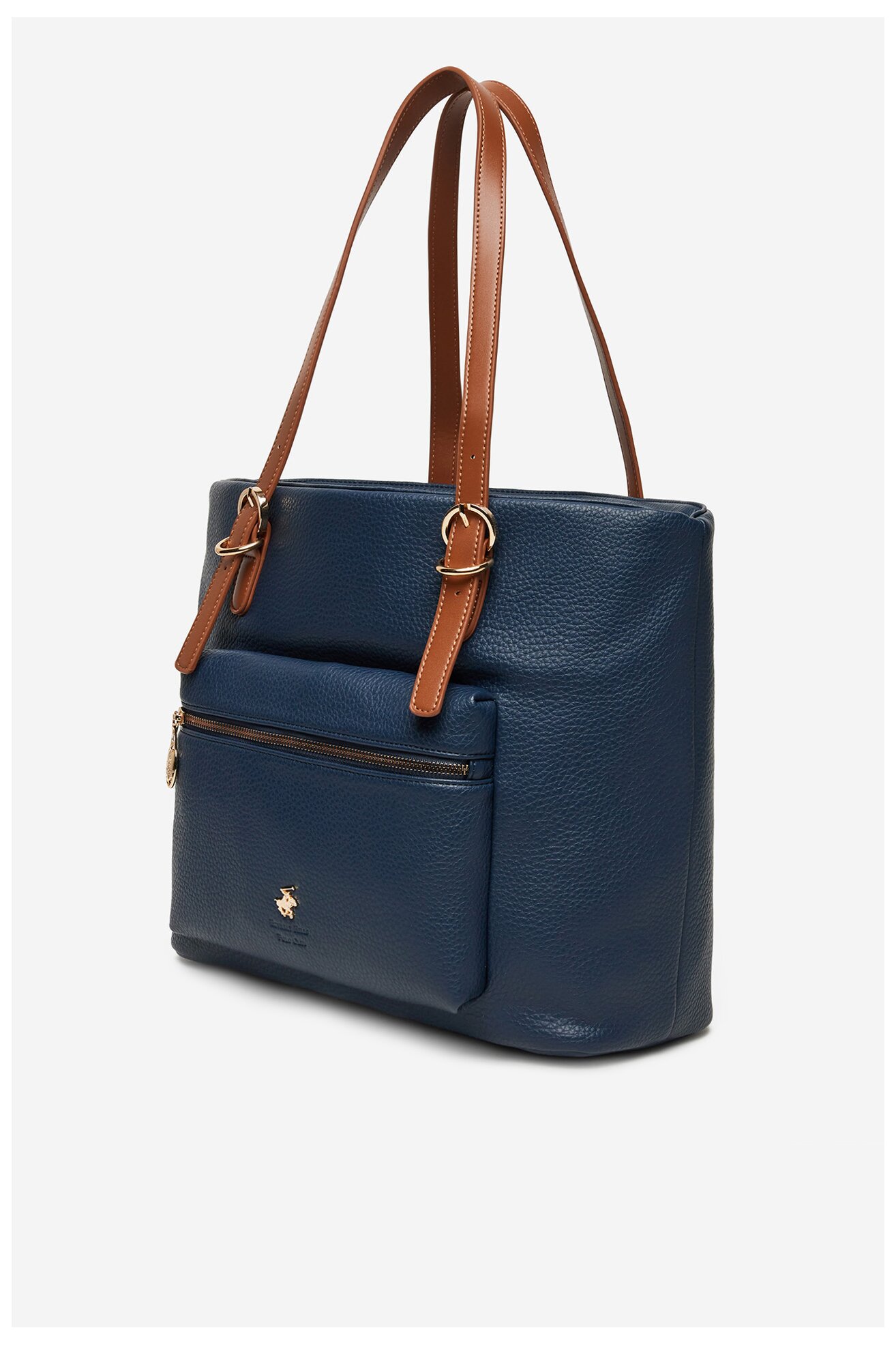 Torba Beverly Hills Polo Club CEO-BHPC-C-001-08 KOBALT PLAVA